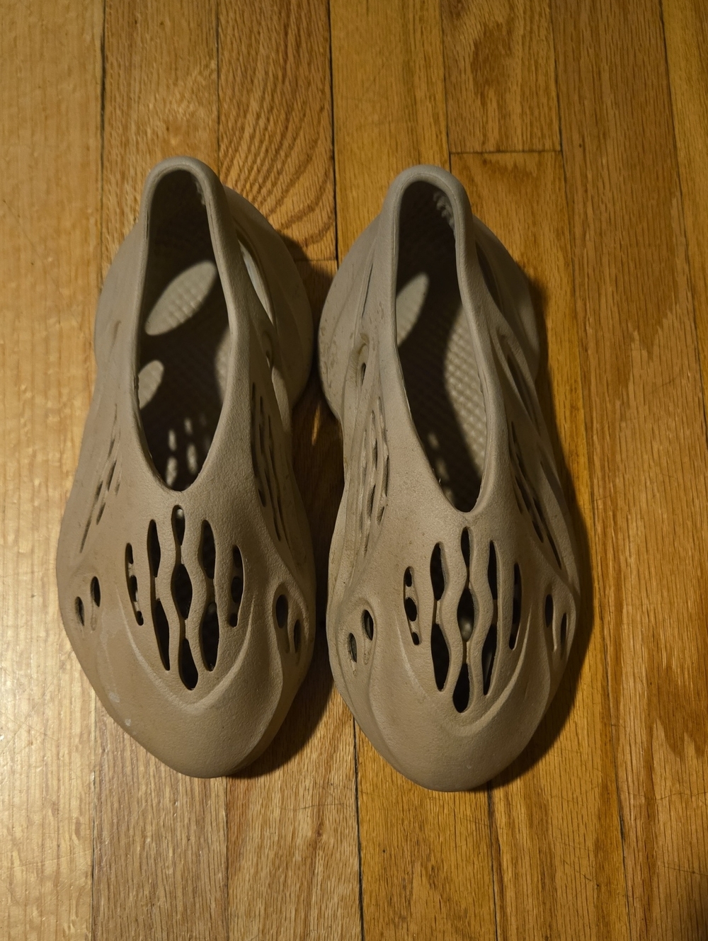 adidas Kids Water Shoes in Taupe Beige